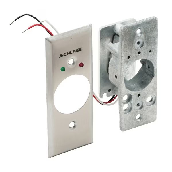 Keyswitch, Schlage Electronics, Mfr#: 653-05 NS L2